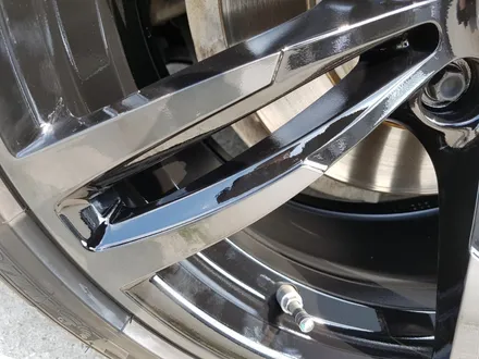 BMW 528I 휠복원 휠도색후기[전주휠][전주휠복원][전주휠도색][전주수입차휠복원][전주중고휠][크롬휠복원][스퍼터링휠복원][대전휠복원][광주휠복원][GSW] / 광주 서구 매월동