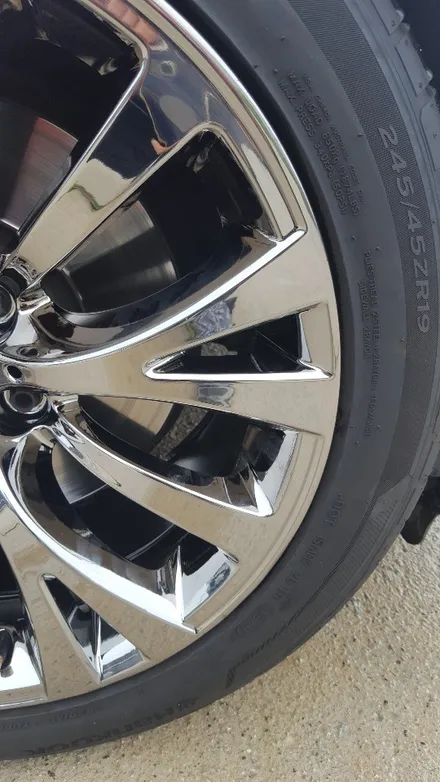 BMW GT크롬 / 광주 서구 매월동