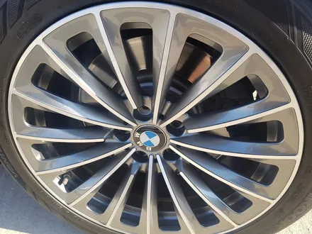 BMW 750 다이컷팅휠복원[전주휠][전주휠복원][전주휠도색][스퍼터링휠복원][크롬휠복원][익산휠복원수리][군산휠복원수리][대전휠복원수리][광주휠복원수리][전주중고휠][GSW] / 광주 서구 매월동