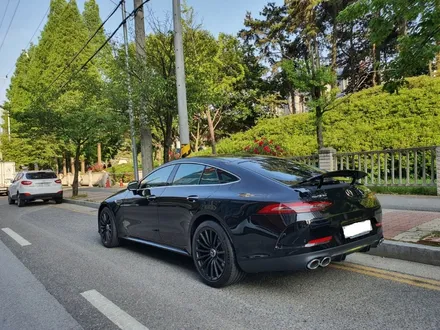 벤츠AMG GT43 블랙무광휠도색[광주벤츠S클래스휠도색][벤츠E클19인휠도색][순천벤츠E클래스 휠도색][광주벤츠GLE휠도색] / 광주 서구 매월동