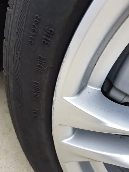 전주bmw520d휠복원[전주bmw휠복원][크롬휠복원][전주휠도색] / 광주 서구 매월동