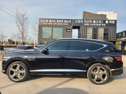 [G80스포츠 휠복원 휠도색]전주G80스포츠휠,광주G80스포츠휠복원, 여수G80스포츠휠도색,G80스포츠휠판매 / 광주 서구 매월동