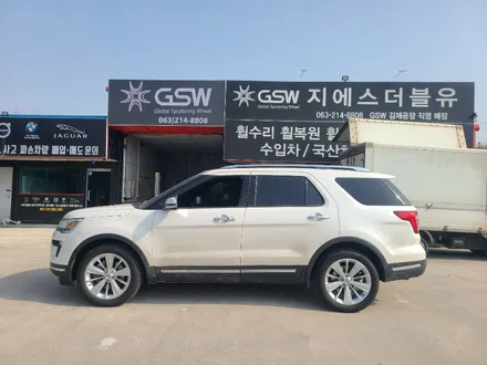 #포드#익스플로러#휠복원#휠수리 후기 / 광주 서구 매월동