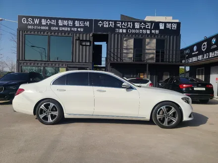 벤츠E클래스 다이아몬드 컷팅 휠 복원 지에스더블유 수입차휠수리 수입차휠복원 전주휠 익산휠 군산휠 대전휠 광주휠 전주휠수리 전주휠복원 스퍼터링 블랙크롬 분체도장 휠도장 / 광주 서구 매월동