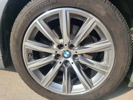 BMW5시리즈 휠도장 전주휠 익산휠 군산휠 대전휠 광주휠 전주휠수리 전주휠복원 스퍼터링 블랙크롬 분체도장 휠도장 휠도색 / 광주 서구 매월동