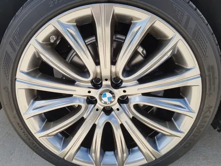 BMW 740 20인치 휠복원[대전휠복원][순천휠복원][여수휠복원][부산휠복원] / 광주 서구 매월동