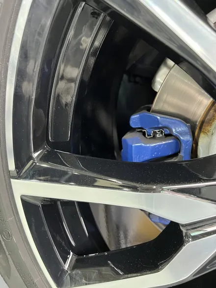 지에스더블유 BMW X7 휠수리 휠복원 부안휠 고창휠 / 광주 서구 매월동