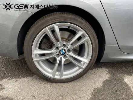 대구 휠복원 BMW GT 20인치휠 실버 스크래치 작업 후기 / 광주 서구 매월동