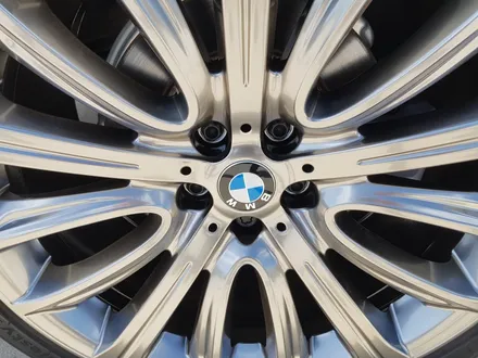 BMW 740 20인치 휠복원[대전휠복원][순천휠복원][여수휠복원][부산휠복원] / 광주 서구 매월동