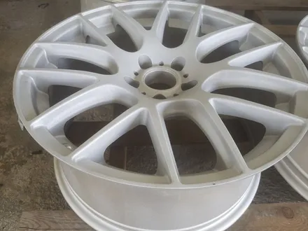 [공지] 벤츠 S클 63 AMG 19인치 휠복원[전주휠복원][전주휠][전주휠도장][전주중고타이어][전주중고휠] / 광주 서구 매월동