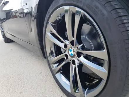 [GSW]BMW 320D 휠복원수리 휠도색후기[블랙크롬][전주휠복원수리][익산휠복원수리][대전휠복원수리][광주휠복원수리] / 광주 서구 매월동