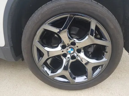 BMW X6 20인치 블랙크롬 작업후기[크롬복원][전주휠복원][전주휠][중고휠} / 광주 서구 매월동