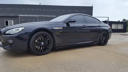 BMW 640D 휠수리 / 광주 서구 매월동