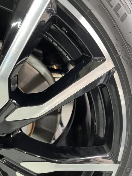 지에스더블유 BMW X7 휠수리 휠복원 부안휠 고창휠 / 광주 서구 매월동