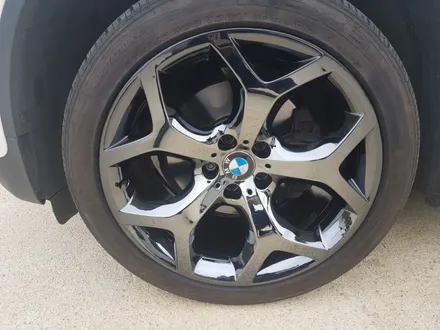BMW X6 20인치 블랙크롬 작업후기[크롬복원][전주휠복원][전주휠][중고휠} / 광주 서구 매월동