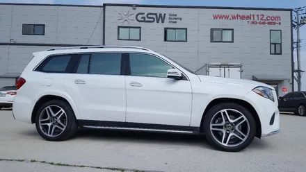 벤츠 GLS [지에스더블유][수입차휠수리][수입차휠복원][전주휠] [익산휠][군산휠][대전휠][광주휠][전주휠수리][전주휠복원][스퍼터링][블랙크롬][분체도장][휠도장][휠도색] / 광주 서구 매월동