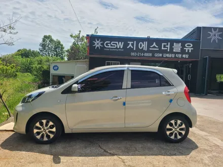[모닝 휠 복원] 지에스더블유 수입차휠수리 수입차휠복원 전주휠 익산휠 군산휠 대전휠 광주휠 전주휠수리 전주휠복원 스퍼터링 블랙크롬 분체도장 휠도장 휠도색 / 광주 서구 매월동