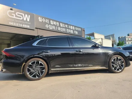 ig그랜져 휠도장 휠도색 스퍼터링휠복원 / 광주 서구 매월동