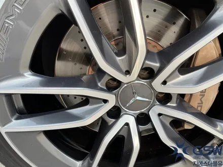 [GSW]벤츠 AMG E53 20인치 다이아커팅 휠복원 휠수리 / 광주 서구 매월동