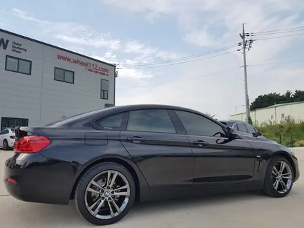 [GSW]BMW 320D 휠복원수리 휠도색후기[블랙크롬][전주휠복원수리][익산휠복원수리][대전휠복원수리][광주휠복원수리] / 광주 서구 매월동