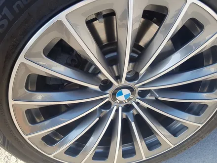 BMW 750 다이컷팅휠복원[전주휠][전주휠복원][전주휠도색][스퍼터링휠복원][크롬휠복원][익산휠복원수리][군산휠복원수리][대전휠복원수리][광주휠복원수리][전주중고휠][GSW] / 광주 서구 매월동