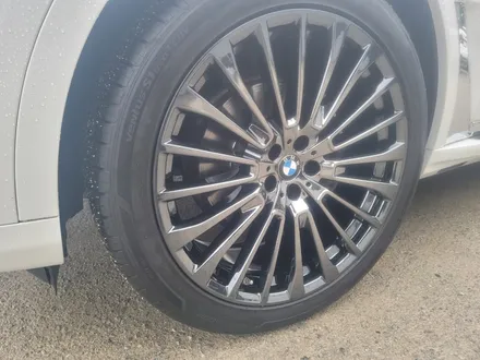 BMW X7 휠수리 지에스더블유 전주휠복원 김제휠 익산휠 / 광주 서구 매월동