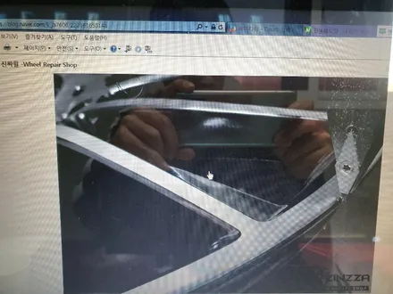 BMW GT 다이아컷팅휠복원 전주에서했어요[전주GSW][GSW] / 광주 서구 매월동