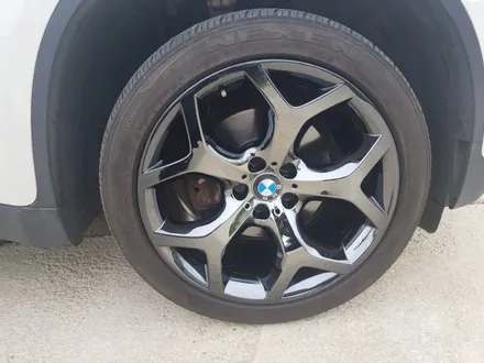 BMW X6 20인치 블랙크롬 작업후기[크롬복원][전주휠복원][전주휠][중고휠} / 광주 서구 매월동