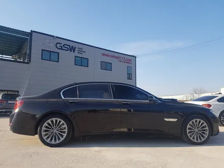 BMW 7시리즈 휠복원[전주휠][전주휠수리][전주중고휠][전주휠복원][익산휠][익산휠복원수리][군산휠복원][군산중고휠] / 광주 서구 매월동