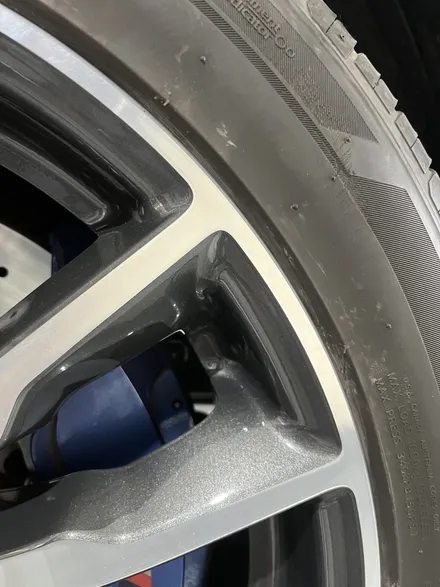 BMW X5 휠복원 휠도색[전주BMW X5휠복원][대전BMW X5휠복원휠도색][광주컷팅휠복원][광주휠도색][광주중고휠][분체도장][수입차휠복원] / 광주 서구 매월동