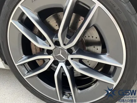 [GSW]벤츠 AMG E53 20인치 다이아커팅 휠복원 휠수리 / 광주 서구 매월동