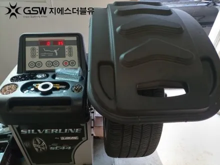 경기도광주 휠복원 제네시스 G80 19인치휠 긁힘으로 인한 반광 스크래치 휠복원 작업 후기 / 광주 서구 매월동