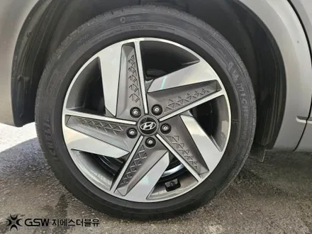 일산 휠복원 넥쏘 19인치휠 컷팅휠작업 후기 / 광주 서구 매월동