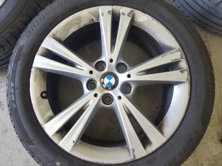 [GSW]BMW 320D 휠복원수리 휠도색후기[블랙크롬][전주휠복원수리][익산휠복원수리][대전휠복원수리][광주휠복원수리] / 광주 서구 매월동