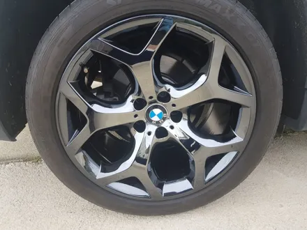 BMW X6 20인치 블랙크롬 작업후기[크롬복원][전주휠복원][전주휠][중고휠} / 광주 서구 매월동