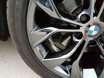 BMW X4 휠복원 휠수리[전주휠복원][전주휠][전주 수입차휠복원][전주중고휠][군산휠복원][익산휠복원][대전휠복원수리][광주휠복원수리][크롬휠복원][스퍼터링휠복원] / 광주 서구 매월동