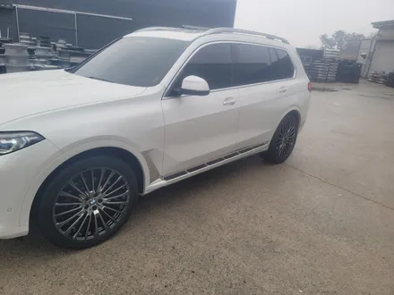 BMW X7 휠수리 지에스더블유 전주휠복원 김제휠 익산휠 / 광주 서구 매월동
