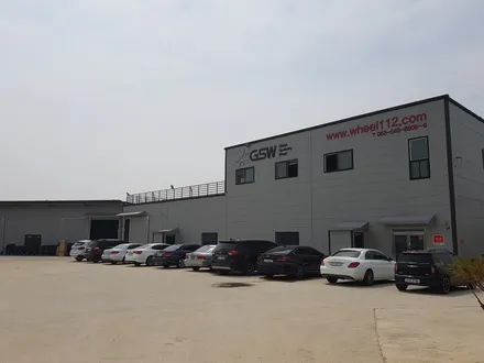 휠수리 가장 잘하는 업체 지에스더블유~! / 광주 서구 매월동