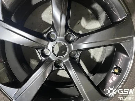 제네시스 G70 19인치 휠교체 순정 휠도 저렴한 가격으로 / 광주 서구 매월동