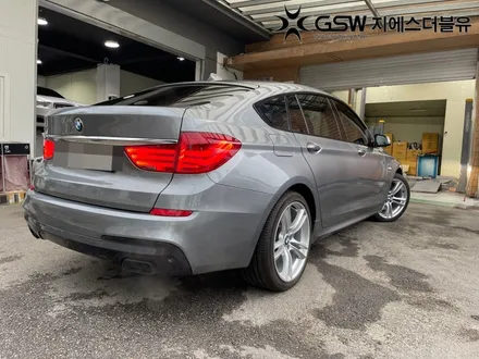 대구 휠복원 BMW GT 20인치휠 실버 스크래치 작업 후기 / 광주 서구 매월동