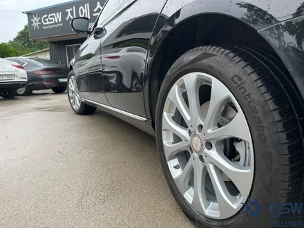 [GSW] 전주점 벤츠 E300 순정 18인치 실버 휠복원 휠도색 / 광주 서구 매월동