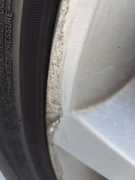 [GSW]BMW X6 20인치 휠복원 휠도색 후기[전주휠][전주휠복원수리][크롬휠복원][전주다이아컷팅휠복원][스퍼터링휠복원] / 광주 서구 매월동