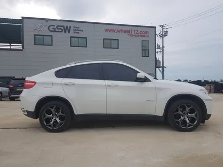 BMW X6 20인치 블랙크롬 작업후기[크롬복원][전주휠복원][전주휠][중고휠} / 광주 서구 매월동