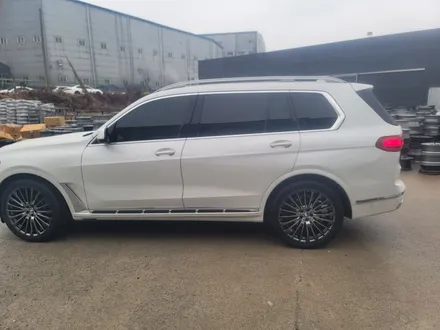 BMW X7 휠수리 지에스더블유 전주휠복원 김제휠 익산휠 / 광주 서구 매월동