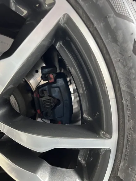 BMW X5 휠복원 휠도색[전주BMW X5휠복원][대전BMW X5휠복원휠도색][광주컷팅휠복원][광주휠도색][광주중고휠][분체도장][수입차휠복원] / 광주 서구 매월동