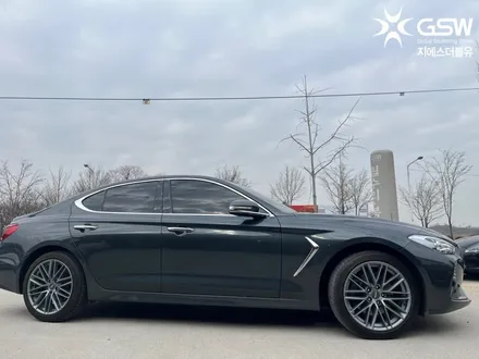 제네시스 G70 18인치 휠복원 후기 평택휠복원 적극 추천합니다 / 광주 서구 매월동
