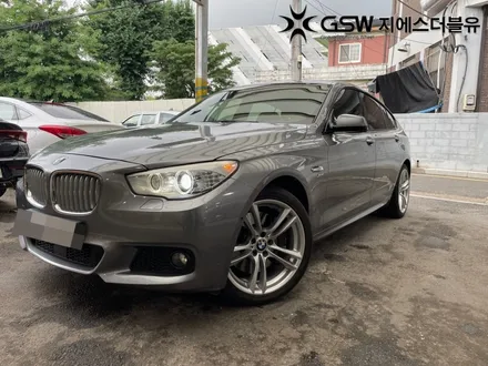 대구 휠복원 BMW GT 20인치휠 실버 스크래치 작업 후기 / 광주 서구 매월동