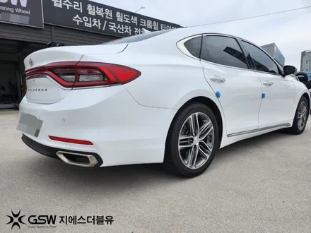 수원 그랜저 IG 18인치휠 다이아컷팅 휠복원 작업 후기 / 광주 서구 매월동