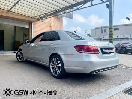 [동탄휠복원] 벤츠 E300 순정 18인치 휠 다이아컷팅 휠 복원 잘하는 업체! / 광주 서구 매월동