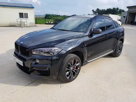 휠복원 잘하는 곳 : GSW BMW X6 20인치 블랙크롬 실제 후기 (자동차 휠복원 전문점) / 광주 서구 매월동